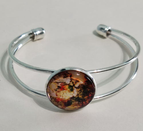 Jewellery Set in gift box - Potae Paru - Image 4