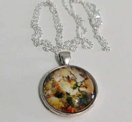 Jewellery Set in gift box - Potae Paru - Image 3