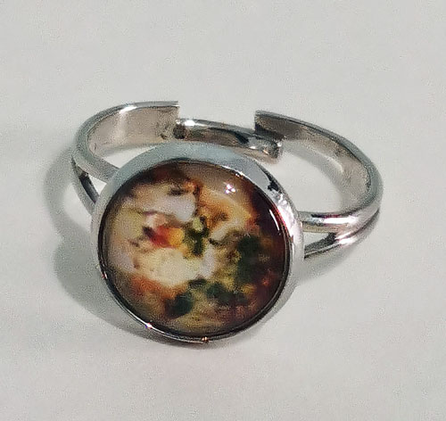 Jewellery Set in gift box - Potae Paru - Image 7