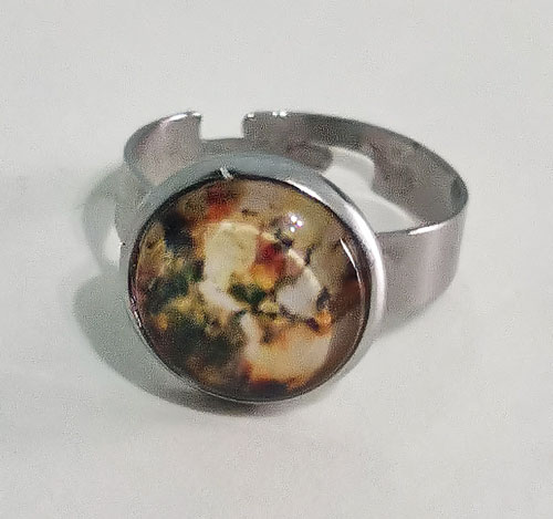 Jewellery Set in gift box - Potae Paru - Image 8