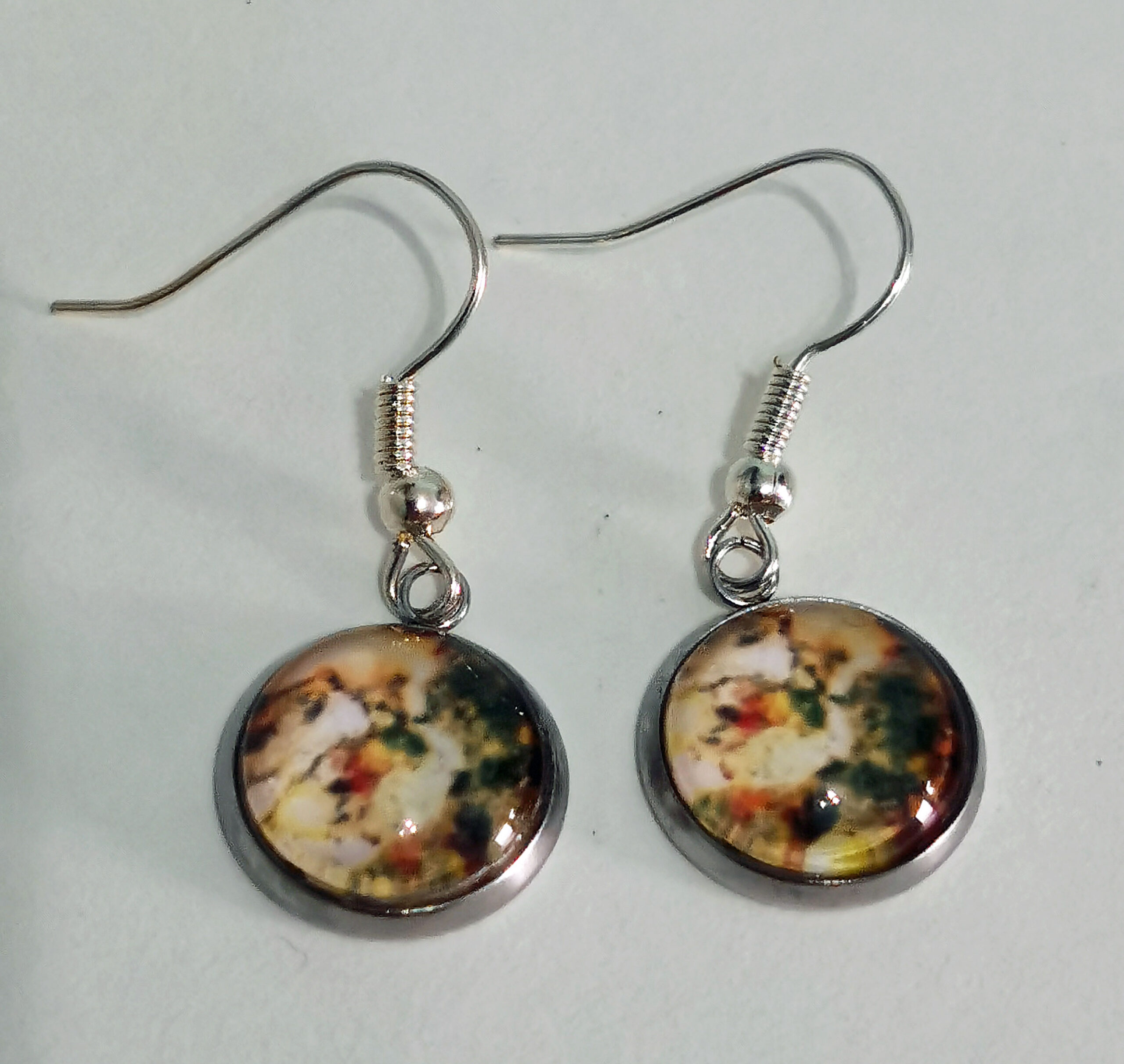 Jewellery Set in gift box - Potae Paru - Image 6